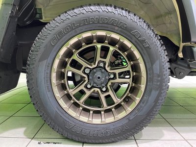 2025 Toyota LAND CRUISER 70 缩略图 73