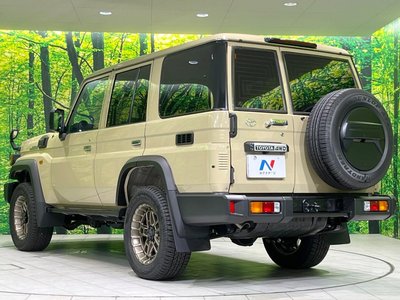 2025 Toyota LAND CRUISER 70 缩略图 70