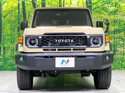 2025 Toyota LAND CRUISER 70 缩略图 14