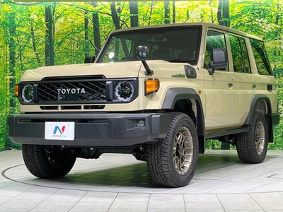 2025 Toyota LAND CRUISER 70 缩略图 69
