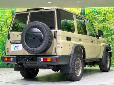 2025 Toyota LAND CRUISER 70 缩略图 17