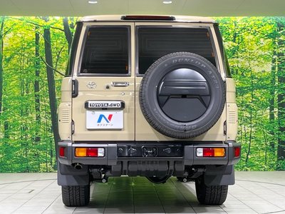 2025 Toyota LAND CRUISER 70 缩略图 15