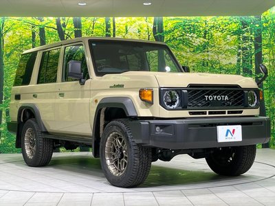 2025 Toyota LAND CRUISER 70 缩略图 16