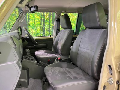 2025 Toyota LAND CRUISER 70 缩略图 58