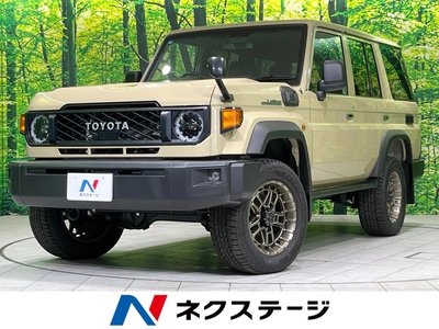 2025 Toyota LAND CRUISER 70 — фото 1