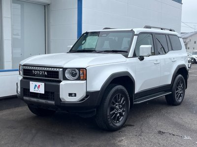 2025 Toyota LAND CRUISER 250 — миниатюра 26