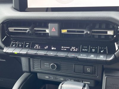 2025 Toyota LAND CRUISER 250 — миниатюра 50