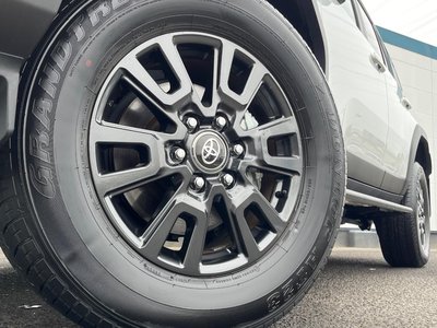 2025 Toyota LAND CRUISER 250 — миниатюра 12