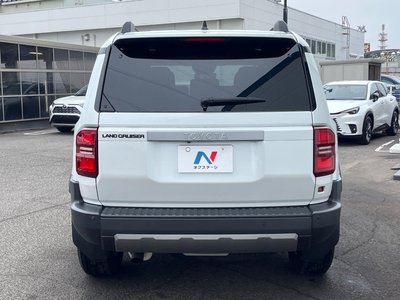 2025 Toyota LAND CRUISER 250 — миниатюра 14