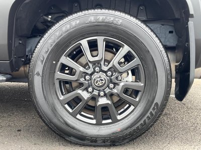 2025 Toyota LAND CRUISER 250 — миниатюра 31