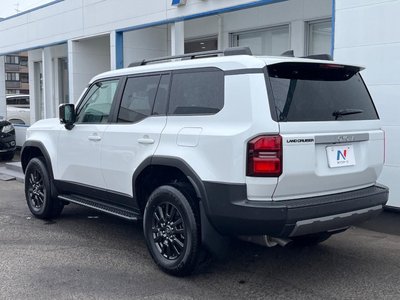 2025 Toyota LAND CRUISER 250 — миниатюра 27