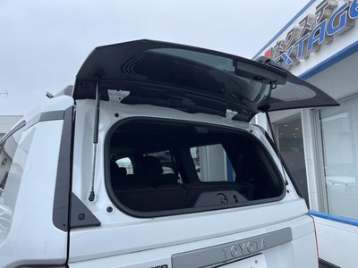 2025 Toyota LAND CRUISER 250 — миниатюра 47