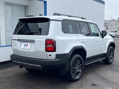 2025 Toyota LAND CRUISER 250 — миниатюра 16