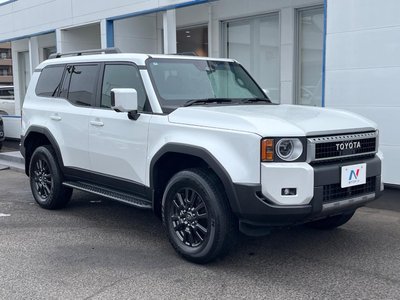 2025 Toyota LAND CRUISER 250 — миниатюра 15