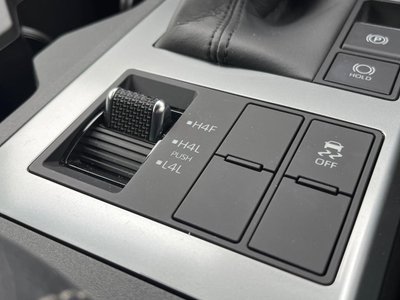 2025 Toyota LAND CRUISER 250 — миниатюра 54