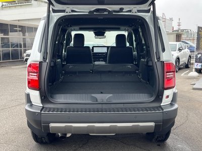 2025 Toyota LAND CRUISER 250 — фото 10