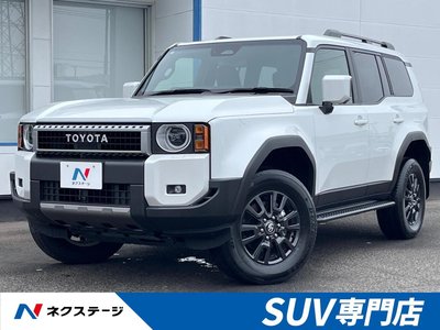 2025 Toyota LAND CRUISER 250 — фото 1