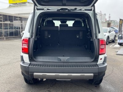 2025 Toyota LAND CRUISER 250 — миниатюра 45
