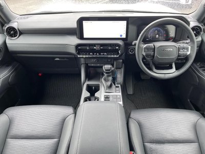 2025 Toyota LAND CRUISER 250 — фото 2