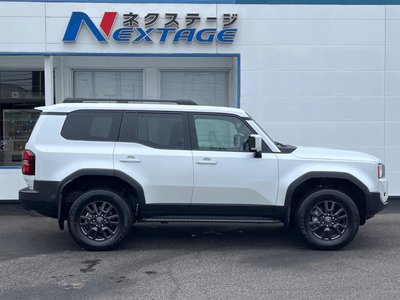 2025 Toyota LAND CRUISER 250 — миниатюра 28