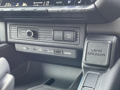 2025 Toyota LAND CRUISER 250 — миниатюра 51