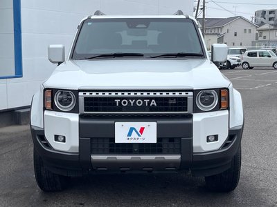 2025 Toyota LAND CRUISER 250 — миниатюра 13