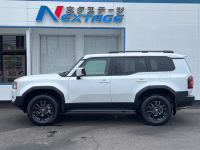 2025 Toyota LAND CRUISER 250 — миниатюра 25