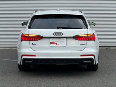 2025 AUDI A6 AVANT — фото 8