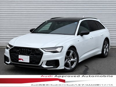 2025 AUDI A6 AVANT — фото 1