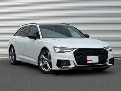 2025 AUDI A6 AVANT — фото 6
