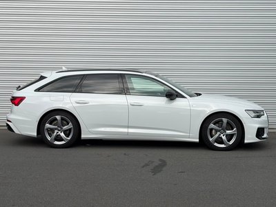 2025 AUDI A6 AVANT — фото 7