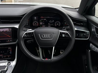 2025 AUDI A6 AVANT — фото 14