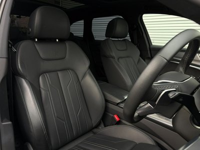 2025 AUDI A6 AVANT — фото 12