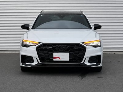 2025 AUDI A6 AVANT — фото 5