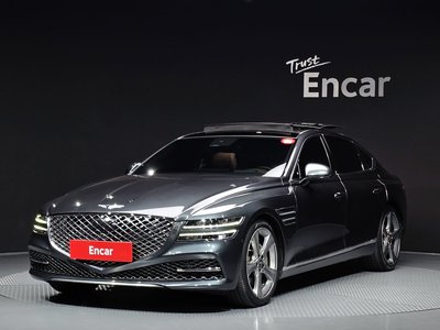 GENESIS G80 (RG3) - 1