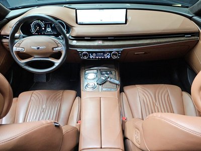 GENESIS G80 (RG3) - 5