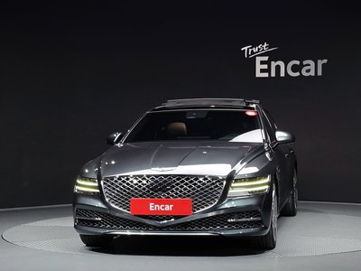 GENESIS G80 (RG3) - 2