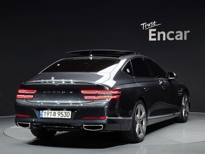 GENESIS G80 (RG3) - 3