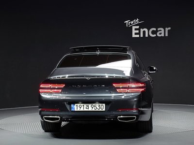 GENESIS G80 (RG3) - 4