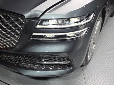 GENESIS G80 (RG3) - 9