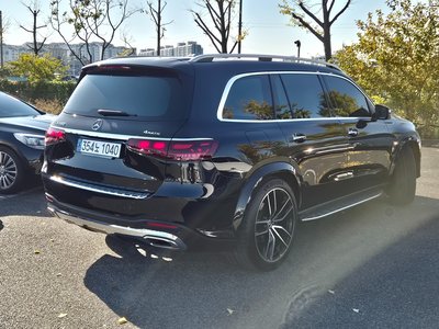 MERCEDES-BENZ GLS - 2