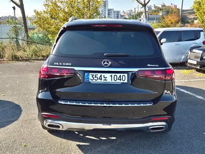 MERCEDES-BENZ GLS - 3