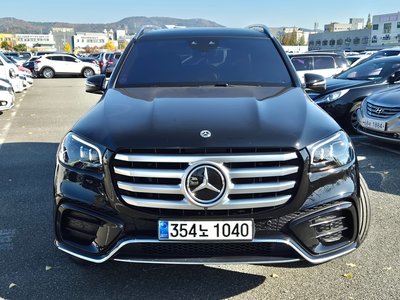 MERCEDES-BENZ GLS - 5