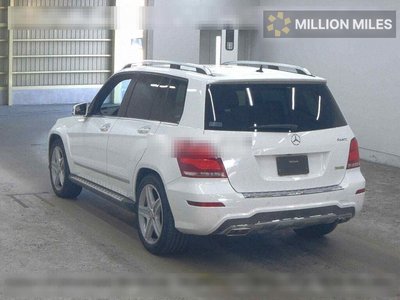 MERCEDES-BENZ GLK - 2