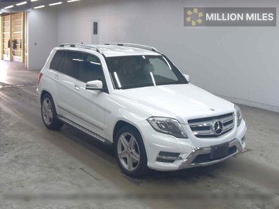 MERCEDES-BENZ GLK - 1