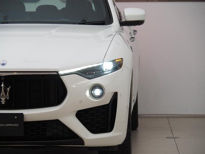 2019 Maserati LEVANTE 缩略图 30