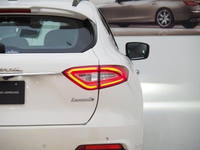 2019 Maserati LEVANTE 缩略图 35