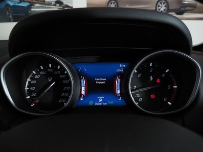 2019 Maserati LEVANTE 缩略图 24