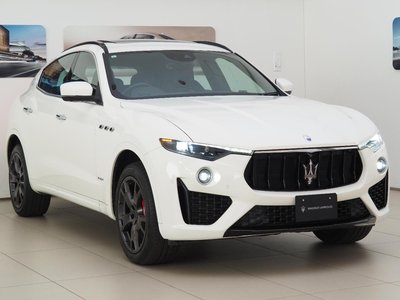 2019 Maserati LEVANTE 缩略图 31