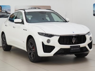 2019 Maserati LEVANTE 缩略图 32